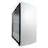 LC Power Gaming 713W Midi Tower Bianco