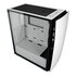 LC Power Gaming 713W Midi Tower Bianco