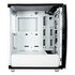 LC Power Gaming 713W Midi Tower Bianco