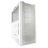 LC Power Gaming 900W Midi Tower Bianco