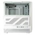 LC Power Gaming 900W Midi Tower Bianco