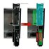LC-Power LC-1406MB-TFX-ON computer case Micro Tower Nero