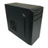 LC-Power LC-2017MB-ON computer case Micro Tower Nero