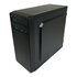 LC-Power LC-2017MB-ON computer case Micro Tower Nero