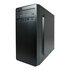 LC-Power LC-2017MB-ON computer case Micro Tower Nero