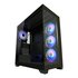 LC-Power LC-715B-ON computer case Midi Tower Nero