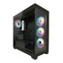 LC-Power LC-715B-ON computer case Midi Tower Nero