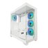 LC-Power LC-715W-ON computer case Midi Tower Bianco