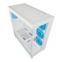 LC-Power LC-715W-ON computer case Midi Tower Bianco