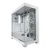 LC-Power LC-715W-ON computer case Midi Tower Bianco