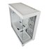 LC-Power LC-715W-ON computer case Midi Tower Bianco