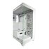 LC-Power LC-715W-ON computer case Midi Tower Bianco