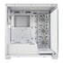 LC-Power LC-715W-ON computer case Midi Tower Bianco