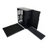 LC-Power LC-8000B-ON computer case Midi Tower Nero
