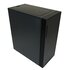 LC-Power LC-8000B-ON computer case Midi Tower Nero