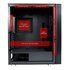 LC-Power LC-8000B-ON computer case Midi Tower Nero