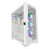 LC Power LC-806W-ON Midi Tower Bianco