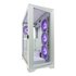 LC Power LC-806W-ON Midi Tower Bianco