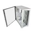 LC Power LC-806W-ON Midi Tower Bianco