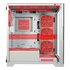 LC Power LC-806W-ON Midi Tower Bianco