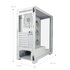 LC Power LC-806W-ON Midi Tower Bianco