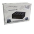 LC Power LC-DOCK-U3-4B docking station USB 3.0 Type A Nero