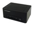 LC Power LC-DOCK-U3-CR docking station per unità di archiviazione USB 3.0 Type-A Nero