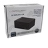 LC Power LC-DOCK-U3-CR docking station per unità di archiviazione USB 3.0 Type-A Nero