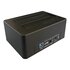 LC Power LC-DOCK-U3-V USB 3.2 Gen 1 (3.1 Gen 1) Type-B 