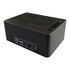 LC Power LC-DOCK-U3-V USB 3.2 Gen 1 (3.1 Gen 1) Type-B 