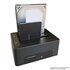 LC Power LC-DOCK-U3-V USB 3.2 Gen 1 (3.1 Gen 1) Type-B 