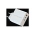 LC-Power LC-GAN-65 Caricabatterie per dispositivi mobili Universale Bianco AC Ricarica rapida Interno