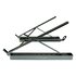 LC Power LC-HUB-C-MULTI-STAND Supporto per computer portatile Antracite