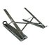 LC Power LC-HUB-C-MULTI-STAND Supporto per computer portatile Antracite