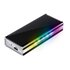 LC Power LC-M2-C-MULTI-RGB Alluminio, 