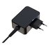 LC-Power LC-NB-GAN-45-C Caricabatterie per dispositivi mobili Computer portatile Nero AC Interno