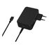 LC-Power LC-NB-GAN-90-C Caricabatterie per dispositivi mobili Computer portatile Nero AC Interno