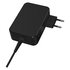 LC-Power LC-NB-GAN-90-C Caricabatterie per dispositivi mobili Computer portatile Nero AC Interno
