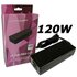 LC-Power LC-NB-PRO-120 adattatore e invertitore Interno 120 W Nero