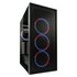 LC Power LC-Power Black_Wanderer_X Midi Tower Nero