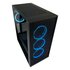 LC Power LC-Power Black_Wanderer_X Midi Tower Nero