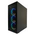 LC Power LC-Power Black_Wanderer_X Midi Tower Nero