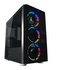 LC Power Gaming 708MB — Beyond_X Tower Nero