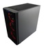 LC Power Gaming 708MB — Beyond_X Tower Nero