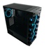 LC Power Gaming 709B - Solar_System_X Midi Tower Nero