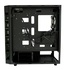 LC Power Gaming 709B - Solar_System_X Midi Tower Nero