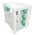 LC Power LC-Power Gaming 807W Midi Tower Bianco