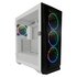 LC Power LC-Power Holo-1_X Midi Tower Bianco