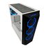 LC Power LC-Power Holo-1_X Midi Tower Bianco