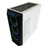 LC Power LC-Power Holo-1_X Midi Tower Bianco